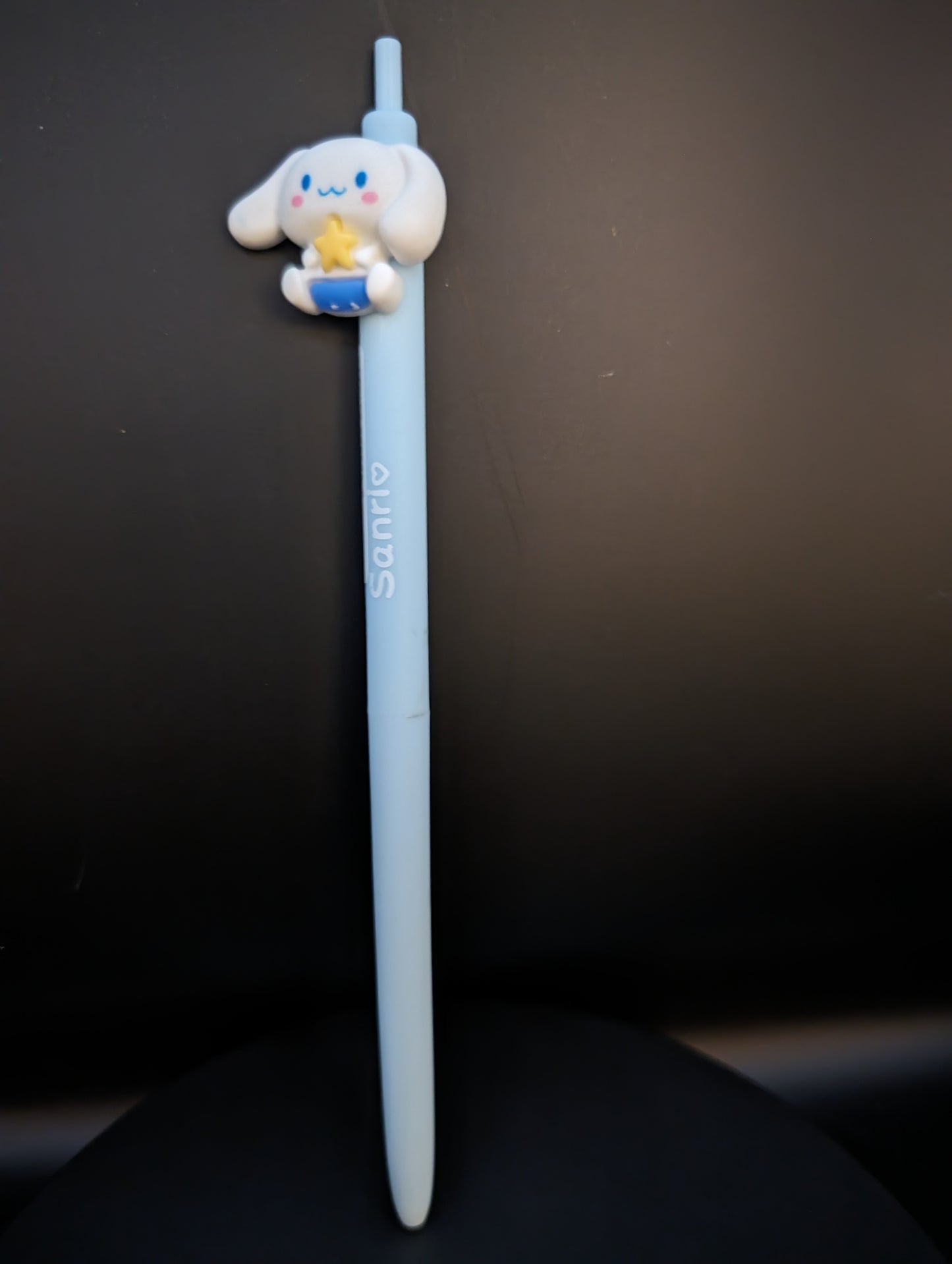 Choice of Sanrio 3-D figure Mechanical Pencils