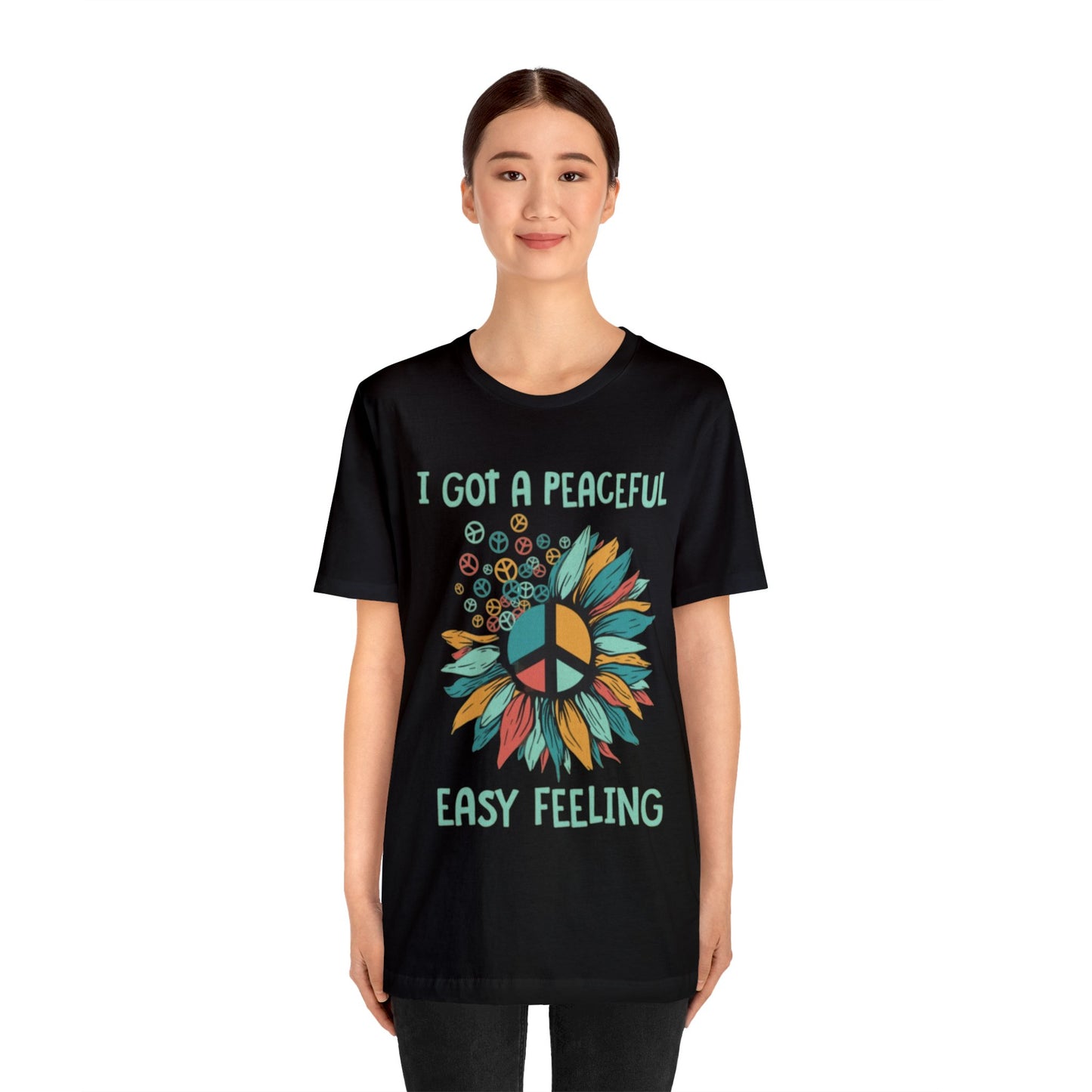 Peaceful Easy Feeling Short Sleeve Tee