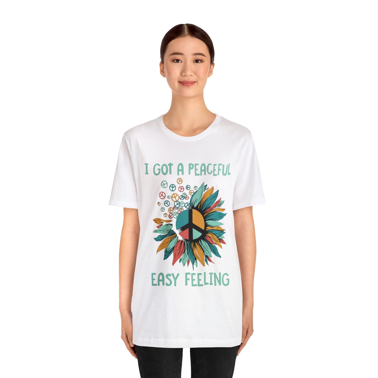 Peaceful Easy Feeling Short Sleeve Tee