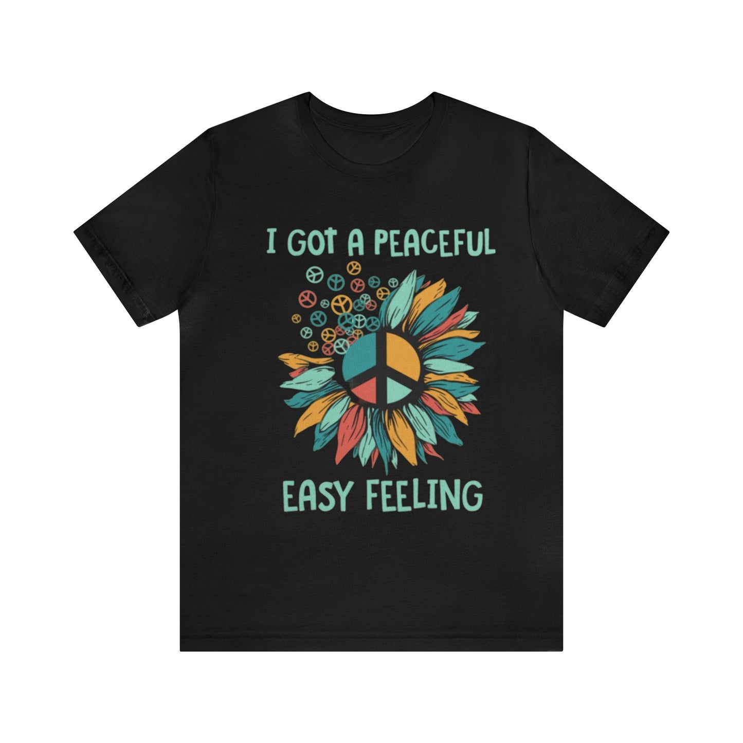 Peaceful Easy Feeling Short Sleeve Tee