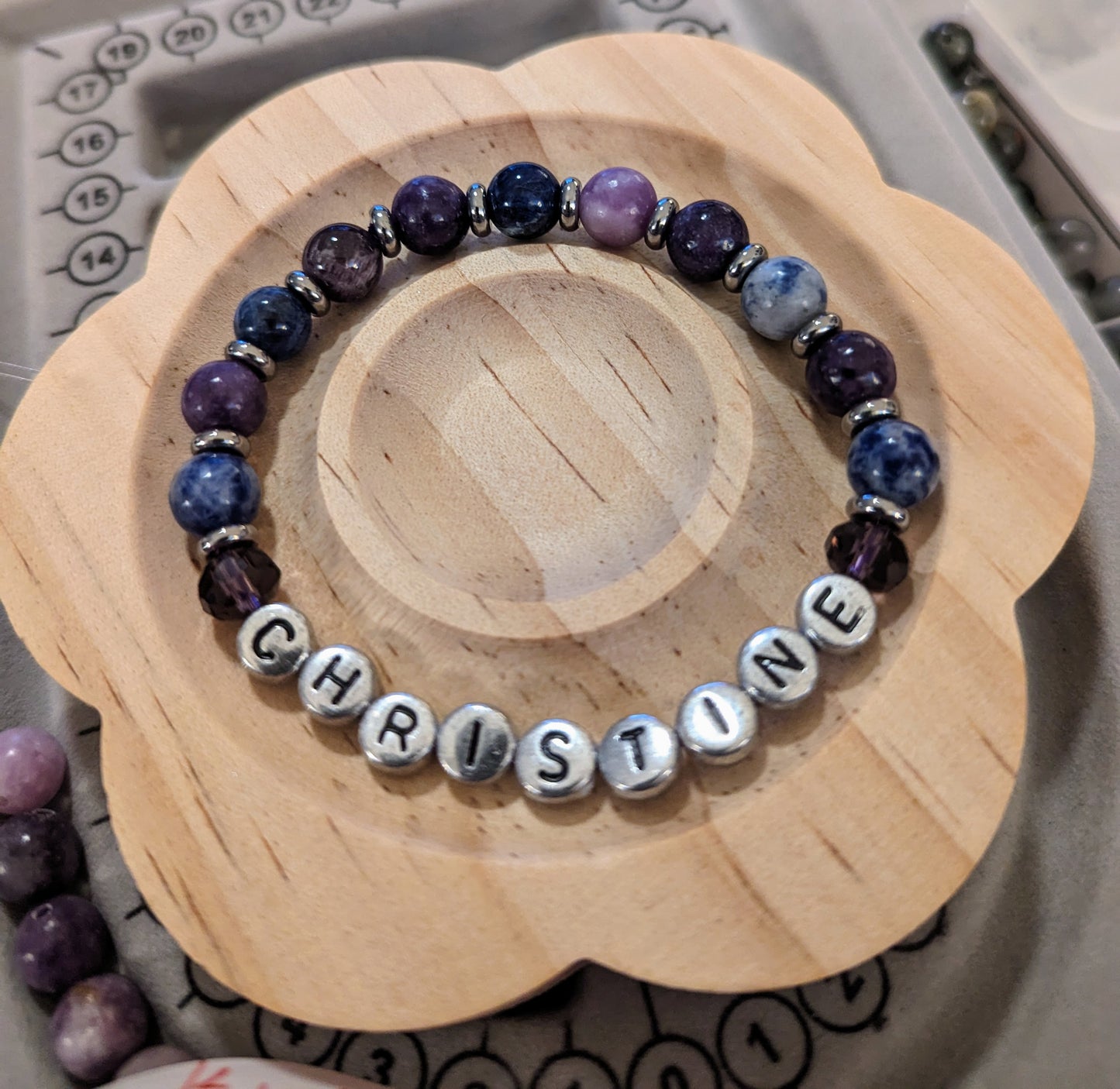 Personalized Name Bracelet