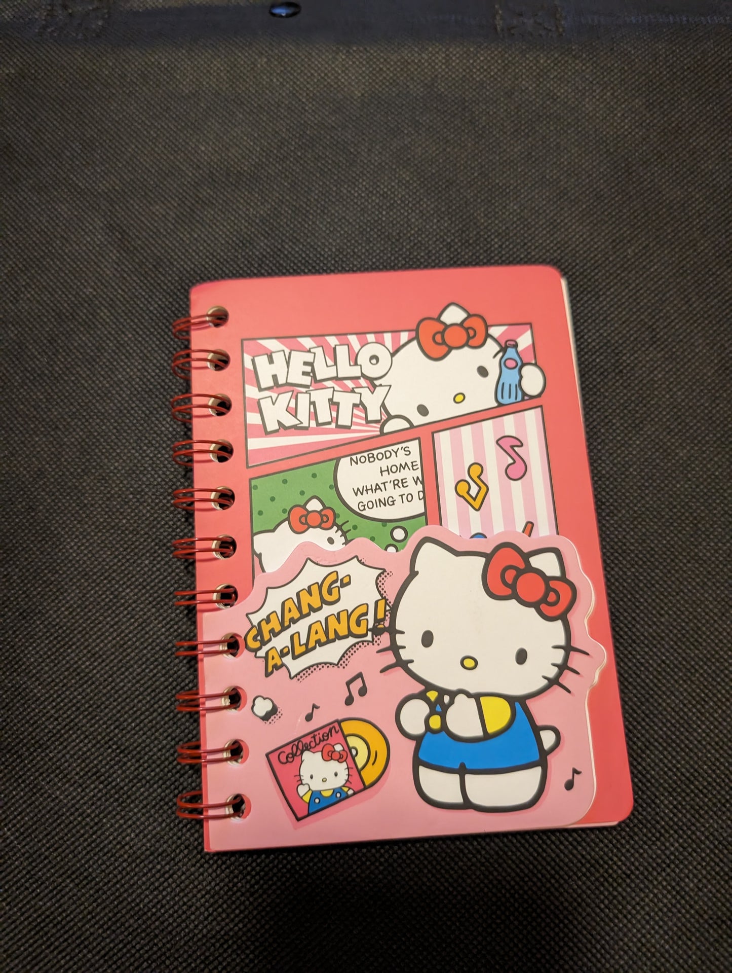 Sanrio Notebook