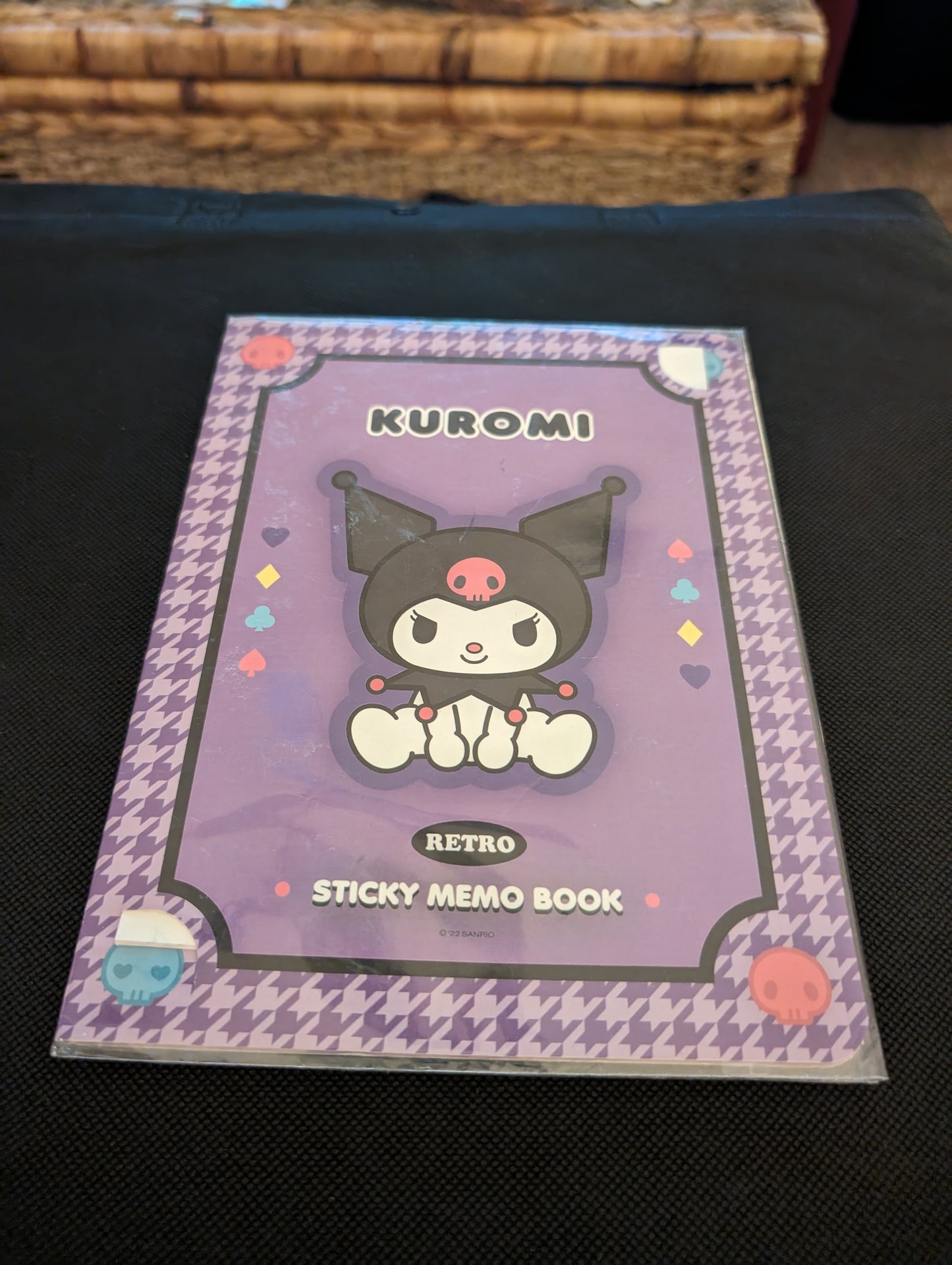 Hello Kitty Sticky Memo Books