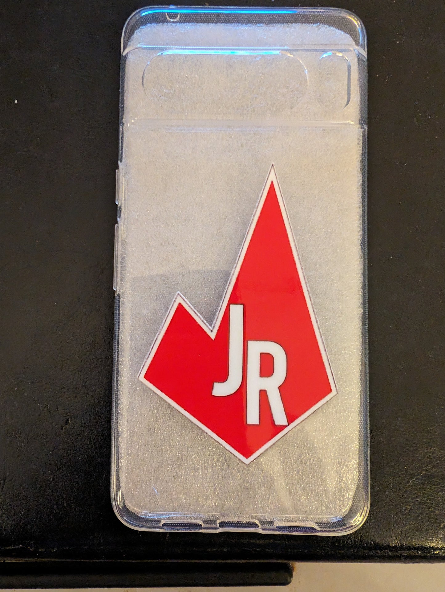 Judson Rocket themed phone case