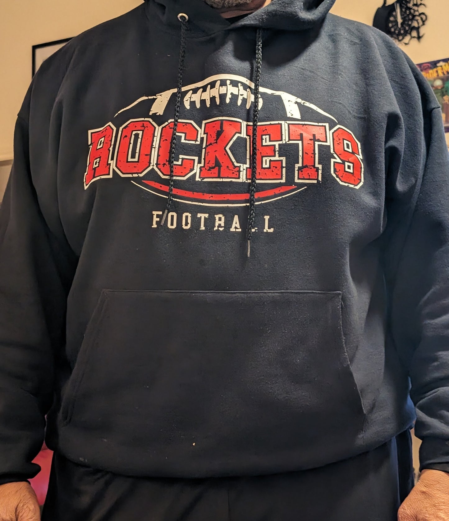 Judson Rocket Themed Hoodies Various Styles