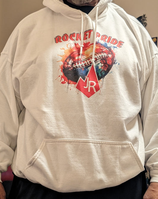 Judson Rocket Themed Hoodies Various Styles