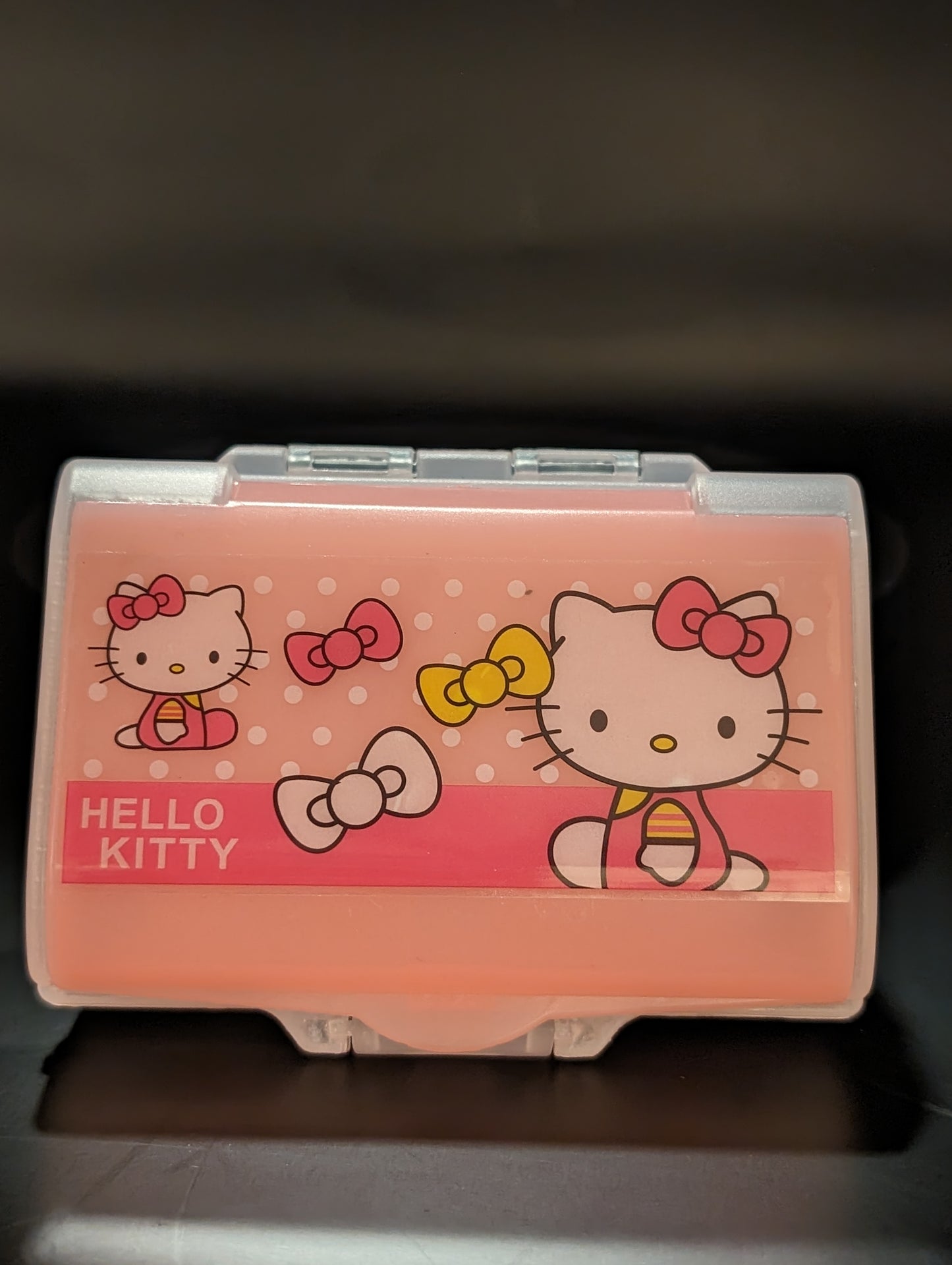 Hello Kitty Pill Boxes