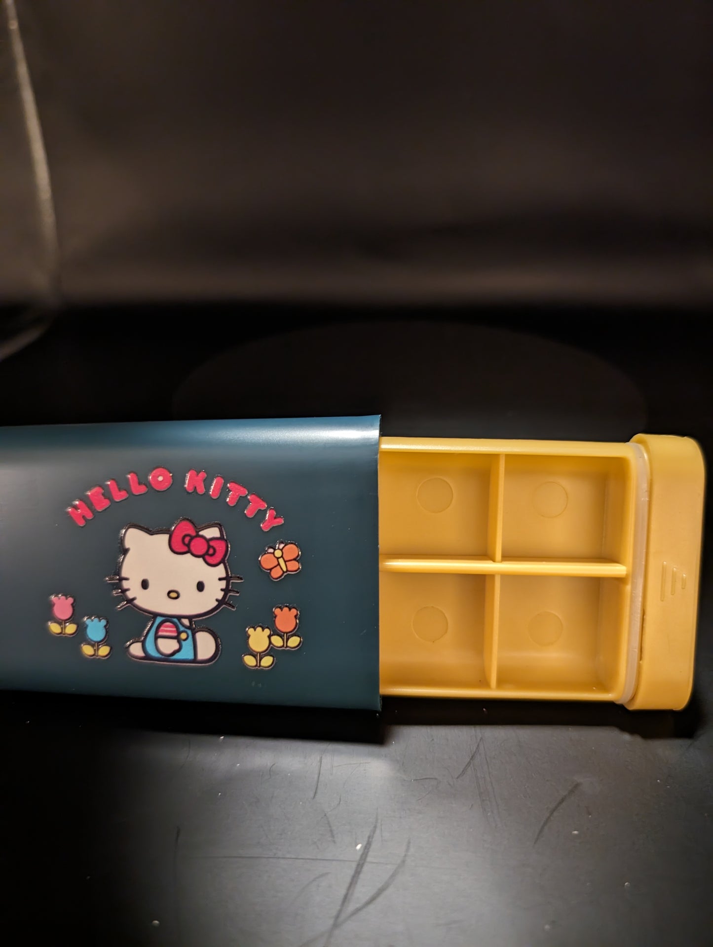 Hello Kitty Pill Boxes