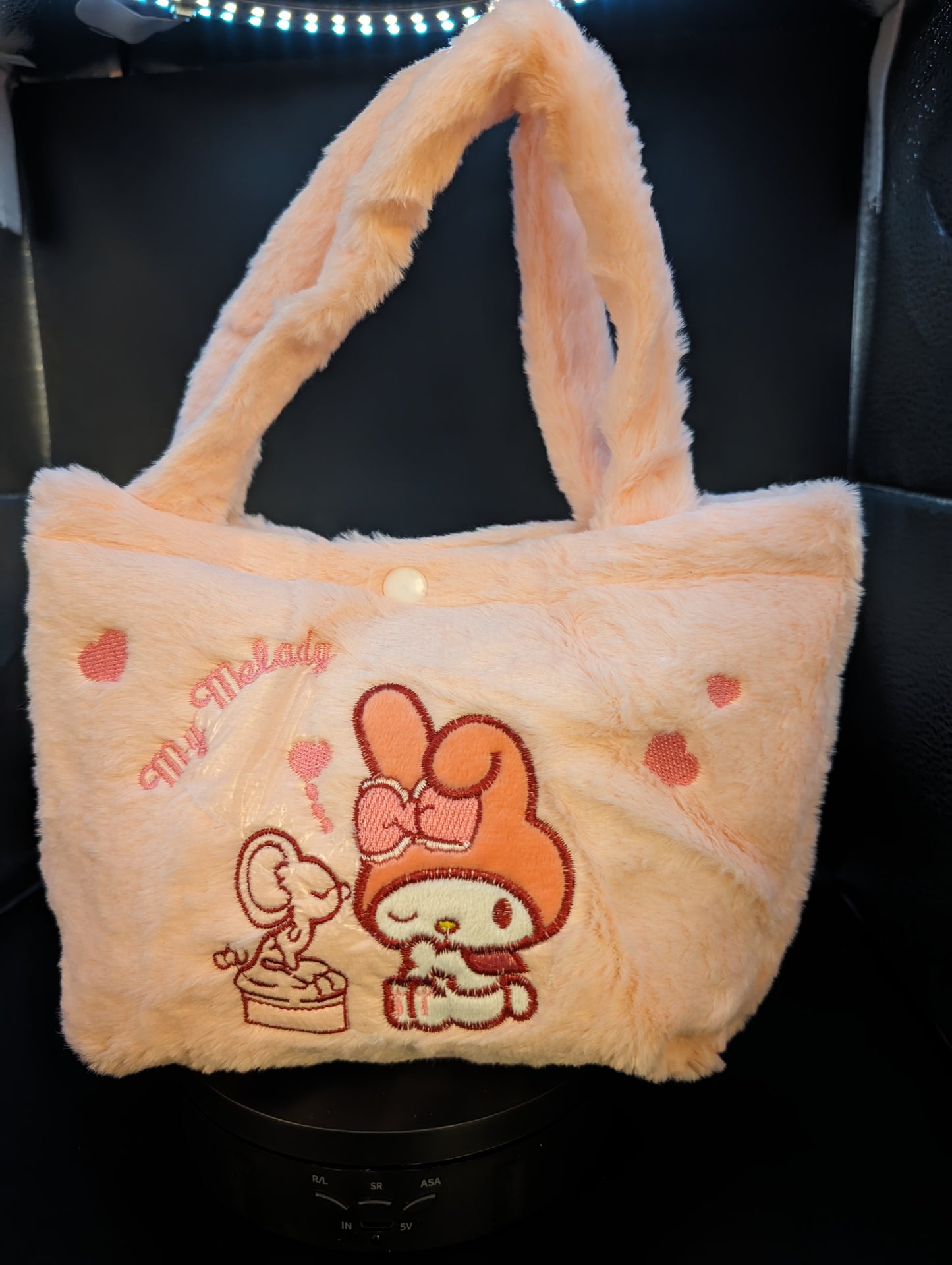 Choice of Sanrio Plushy Purses