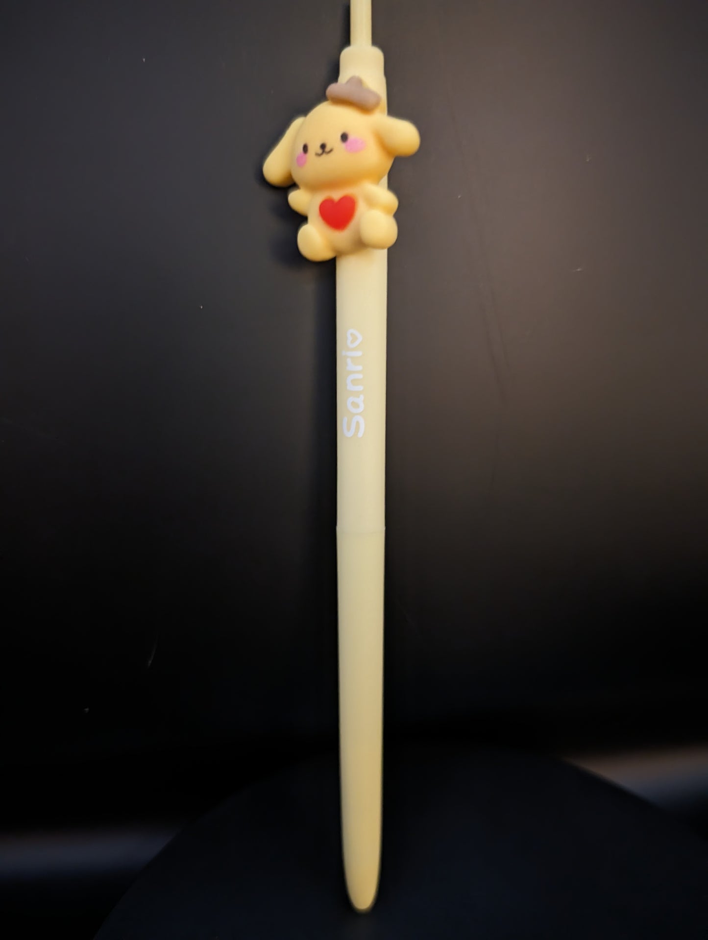 Choice of Sanrio 3-D figure  Mechanical Pencils