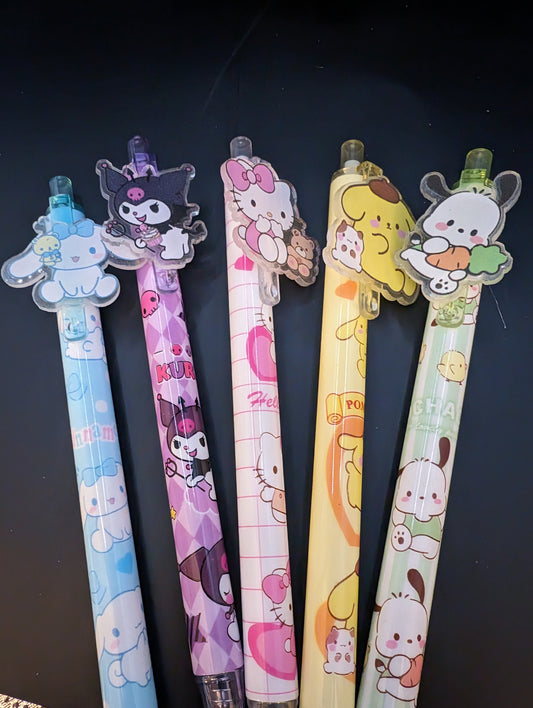 Choice of Sanrio Gel Pens