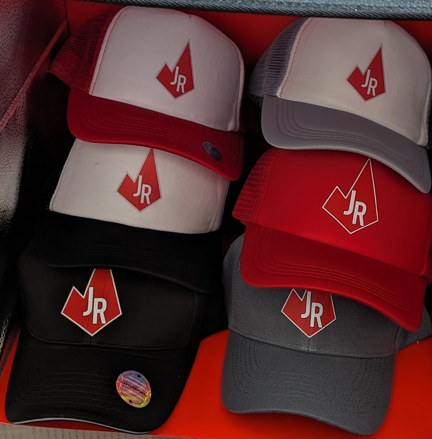 Choice of Judson Junior Rockets Baseball Caps