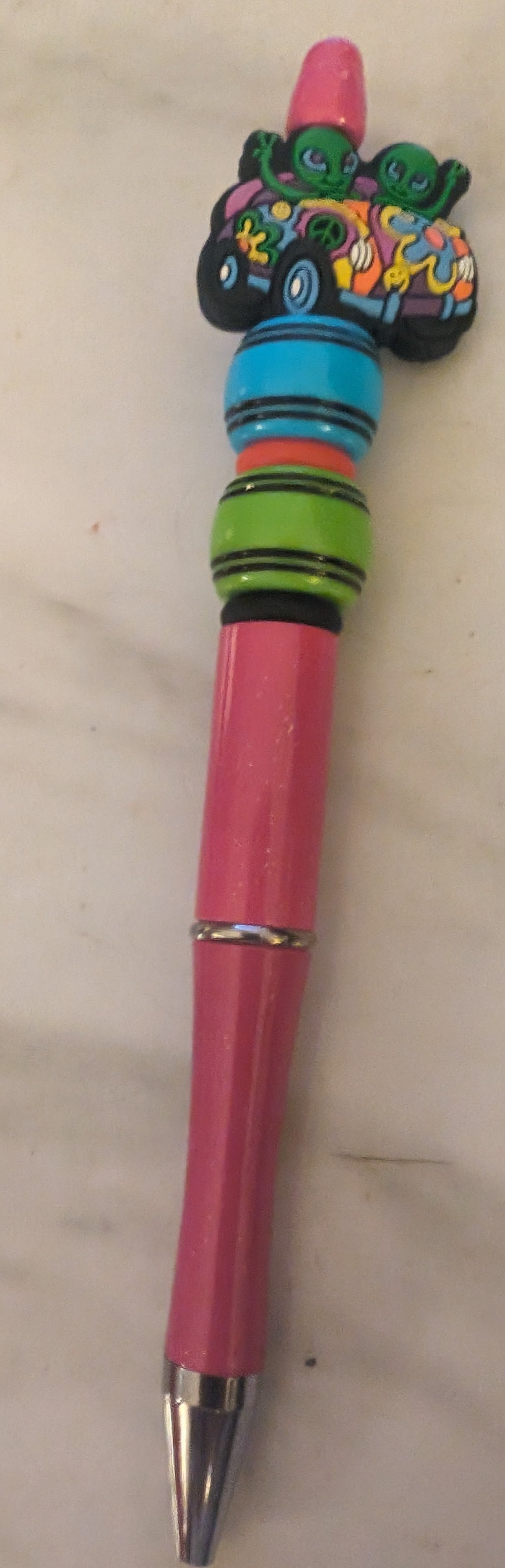 Hand Crafted Beaded Pens