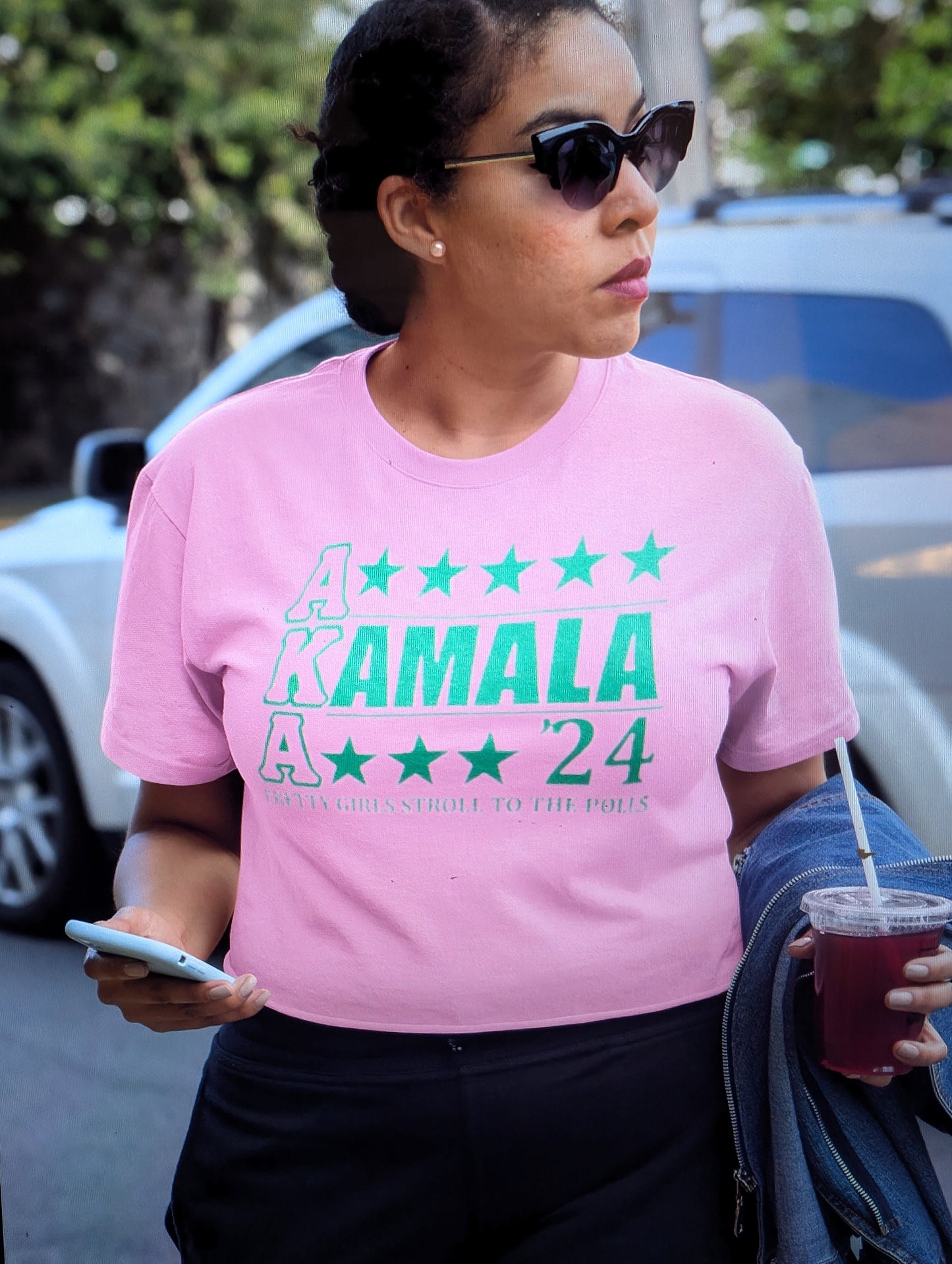 Kamala 2024 T shirt