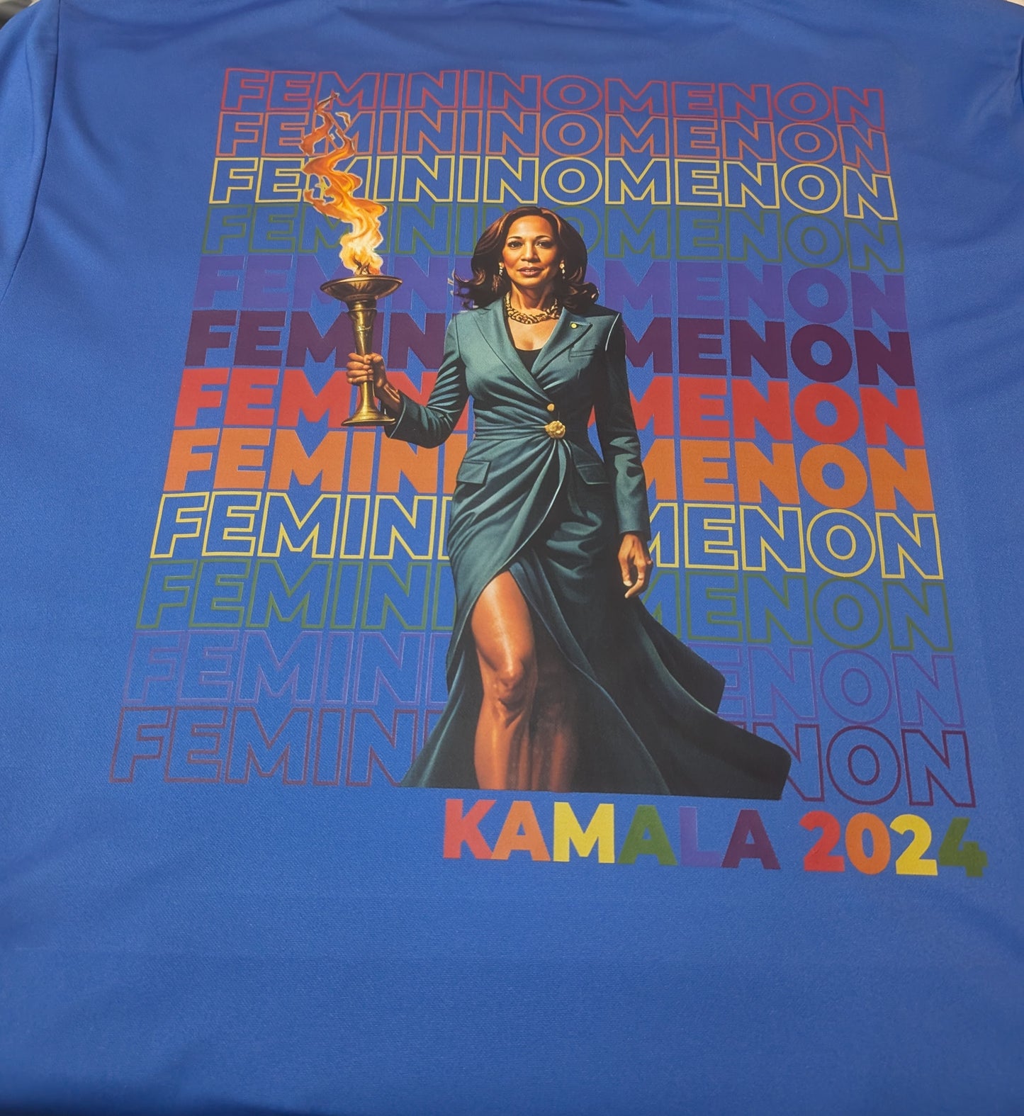 Kamala for President 2024