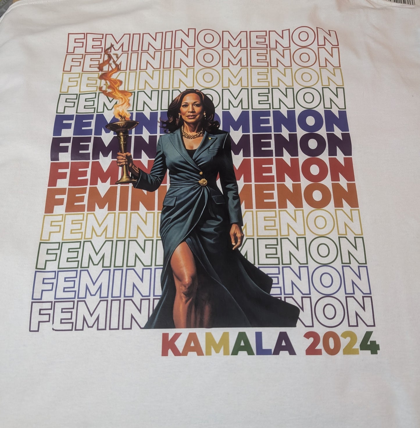 Kamala for President 2024