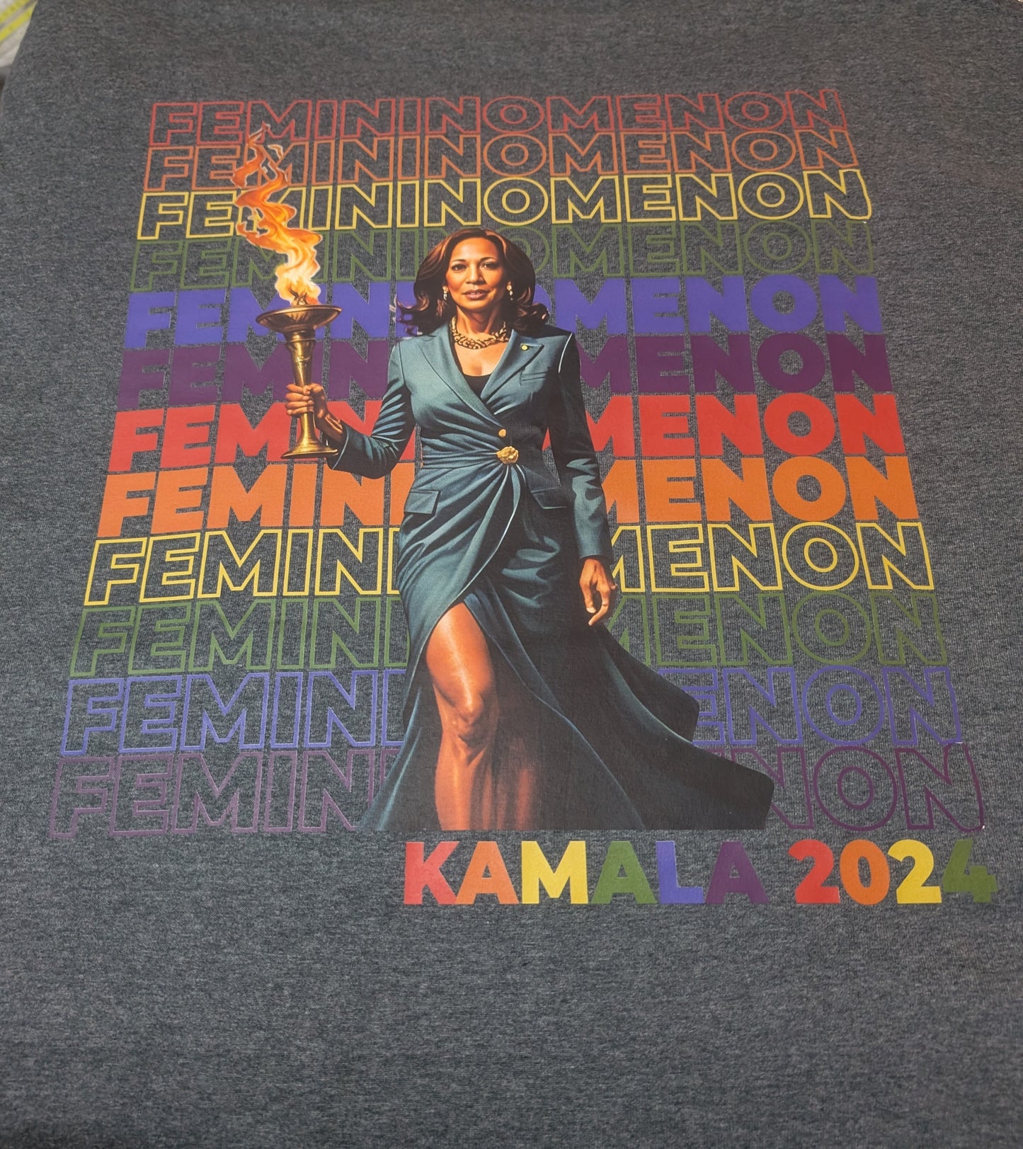 Kamala for President 2024