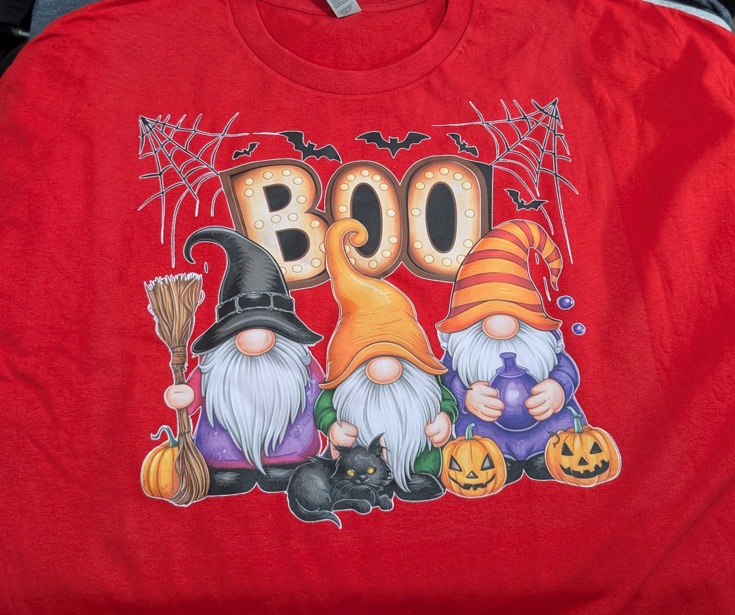 Gnome Halloween T shirt