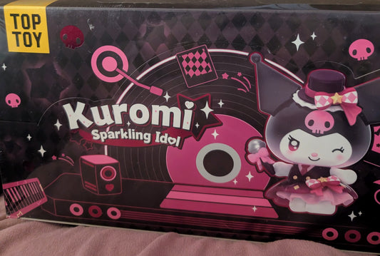 Sanrio Character Box Pendant