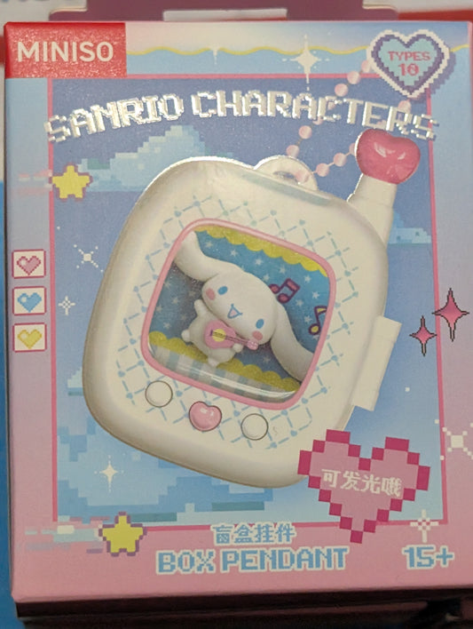 Sanrio Character Box Pendant Blind Boxes