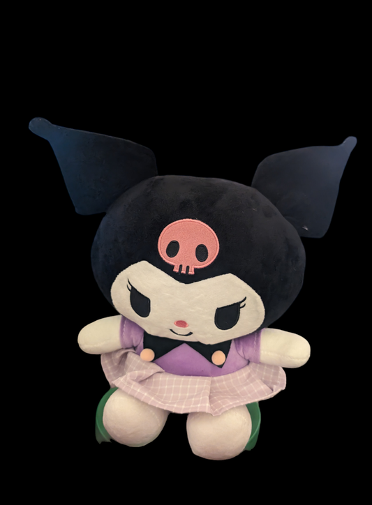 15 inch Kuromi Plush Kitty