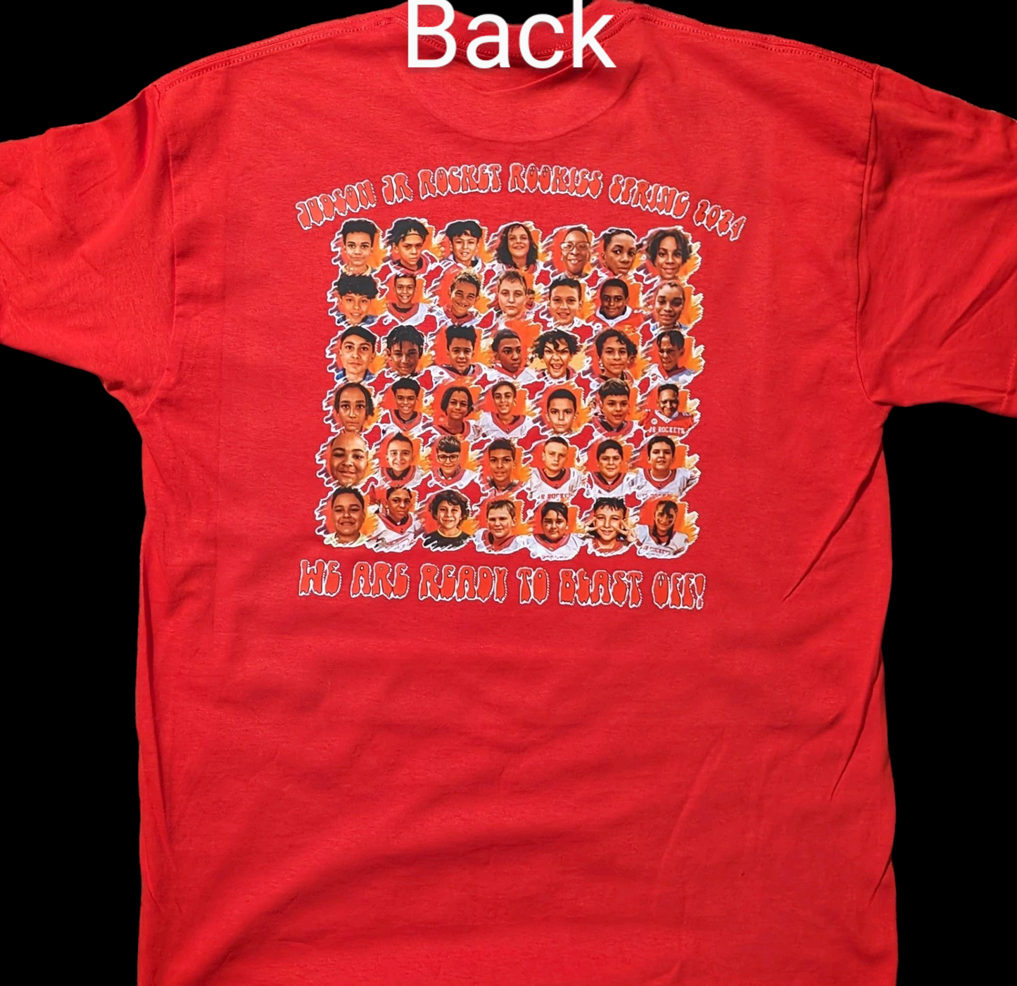 Special Edition Battle at the Border T-shirt