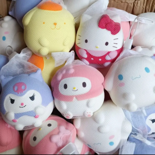 Sanrio Stress Decompression toy