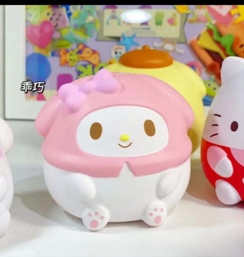 Sanrio Stress Decompression toy