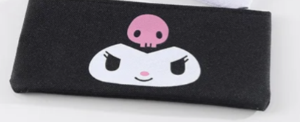 Sanrio Kuromi Pencil Case