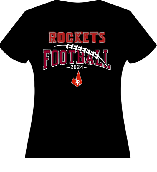 Black Rockets Football 2024