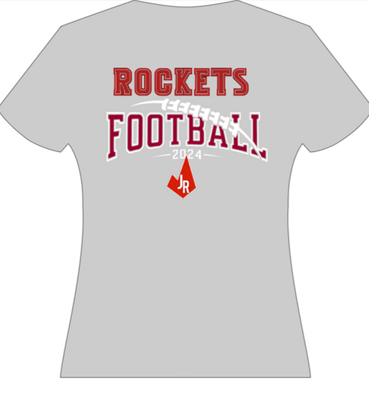 Grey Rockets Football 2024