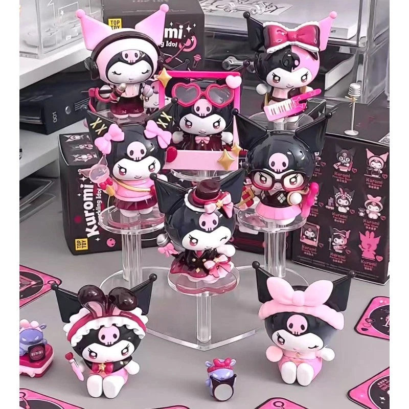 Sanrio Character Box Pendant