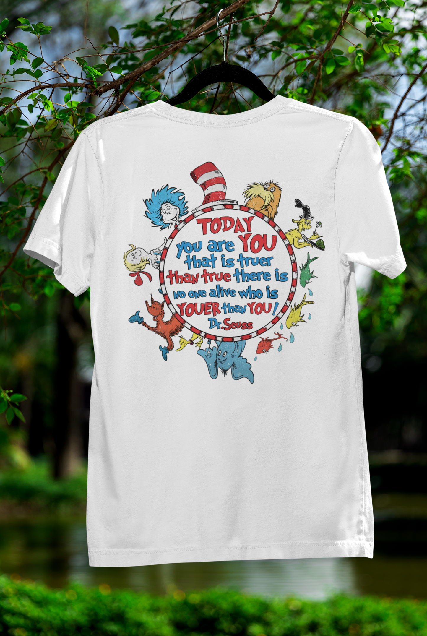 Dr Seuss  T Shirt