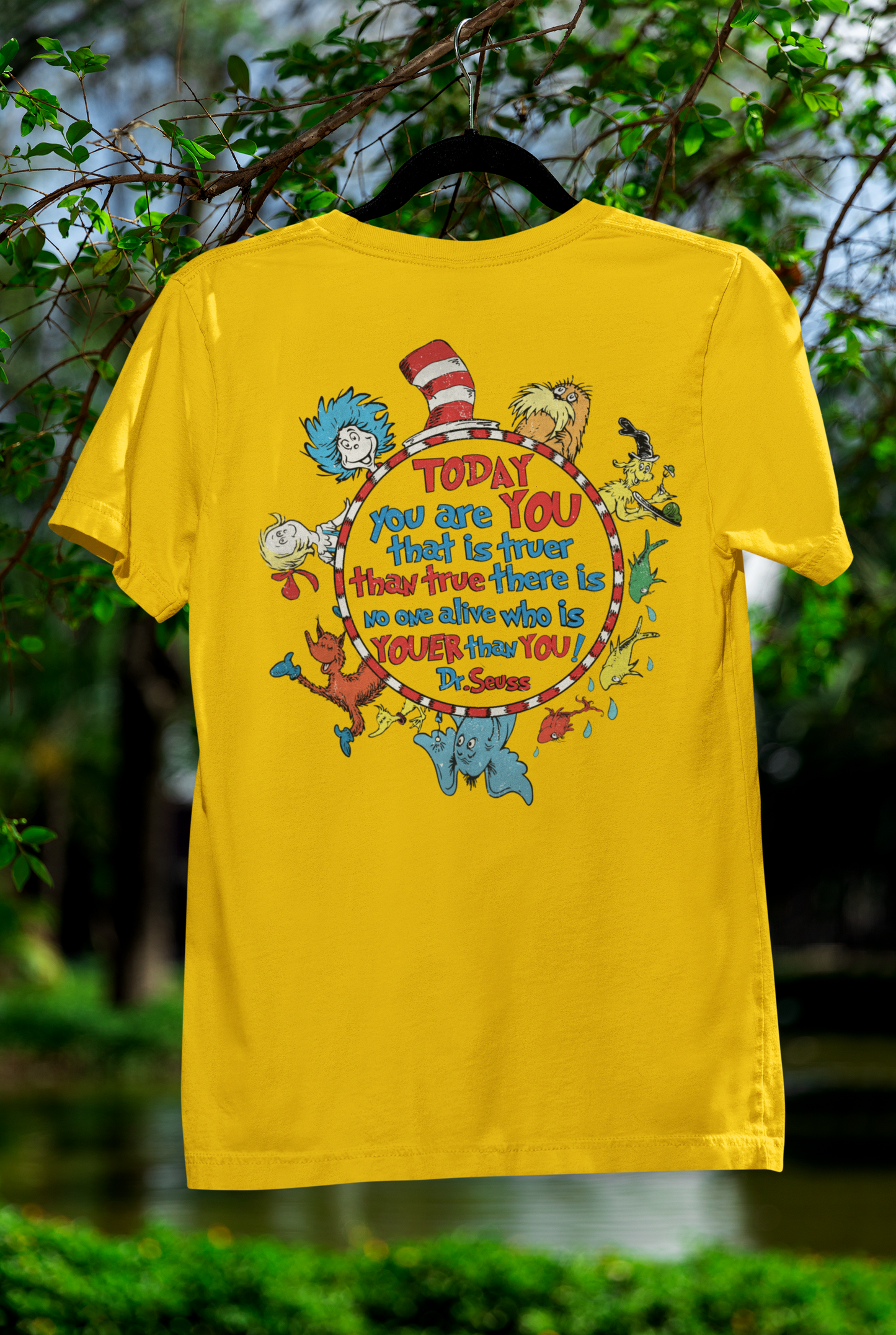 Dr Seuss  T Shirt