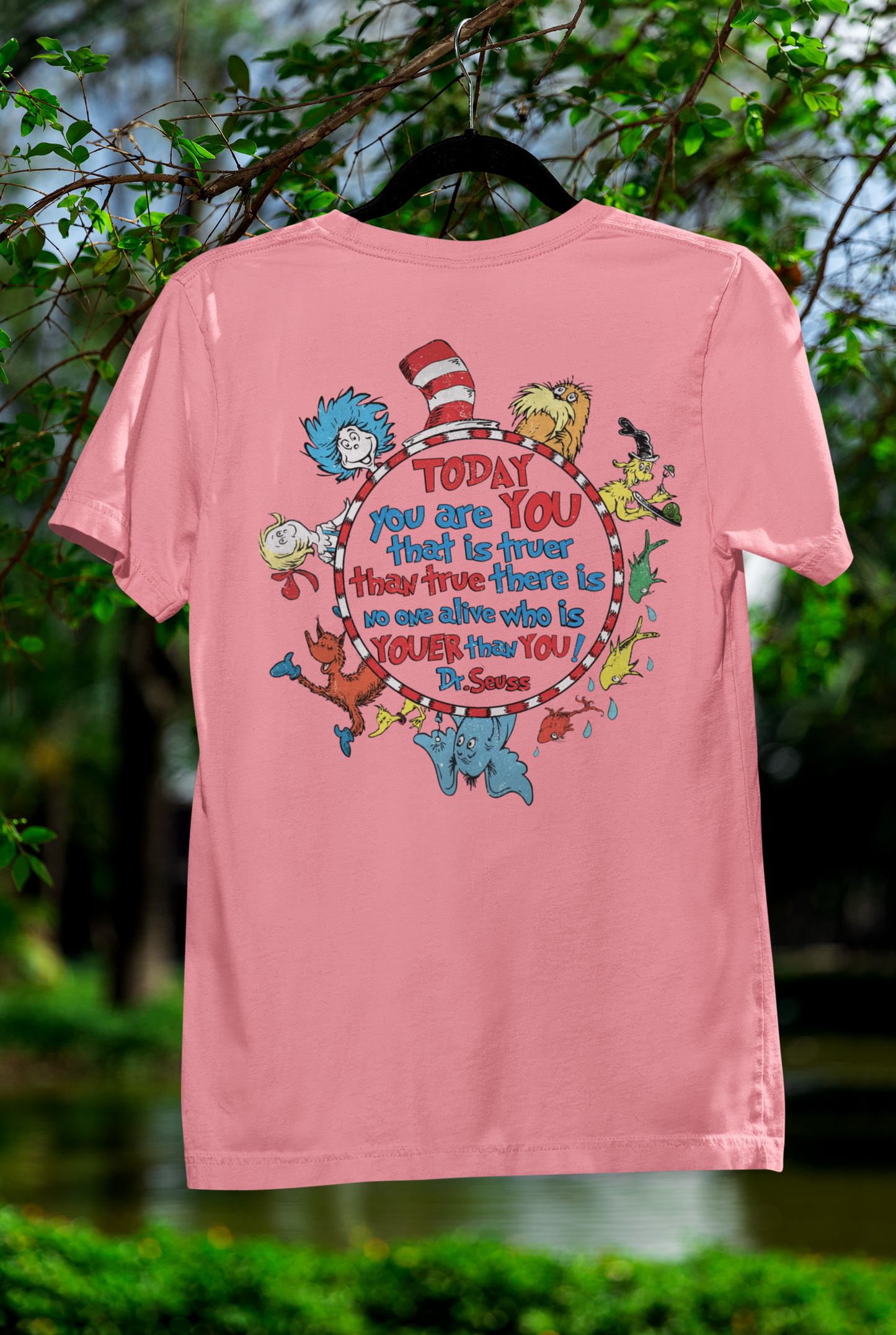 Dr Seuss  T Shirt