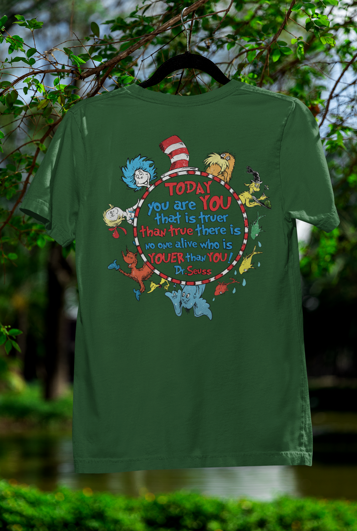 Dr Seuss  T Shirt