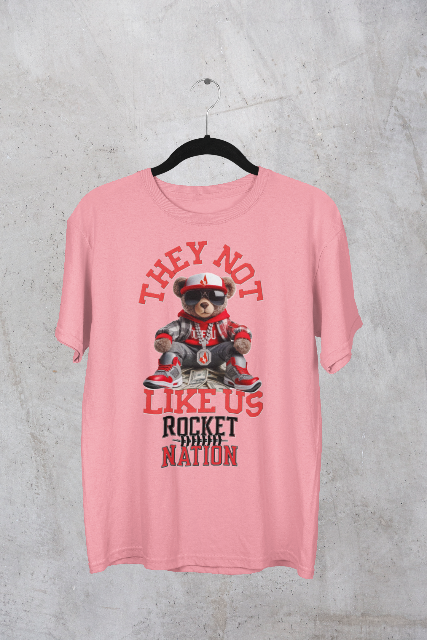 Rocket - They Not Like Us