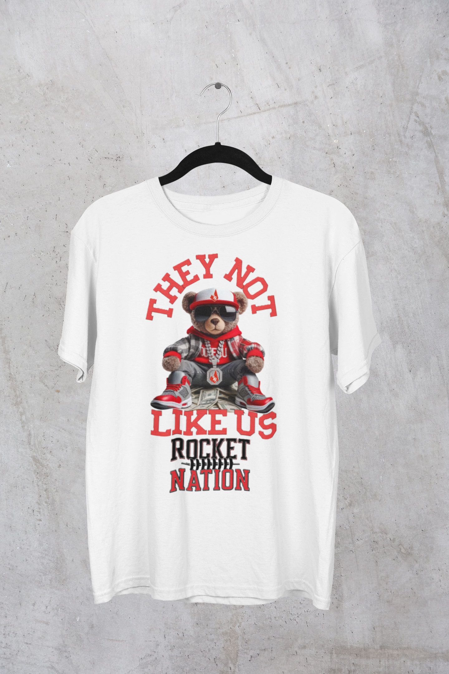 Rocket - They Not Like Us