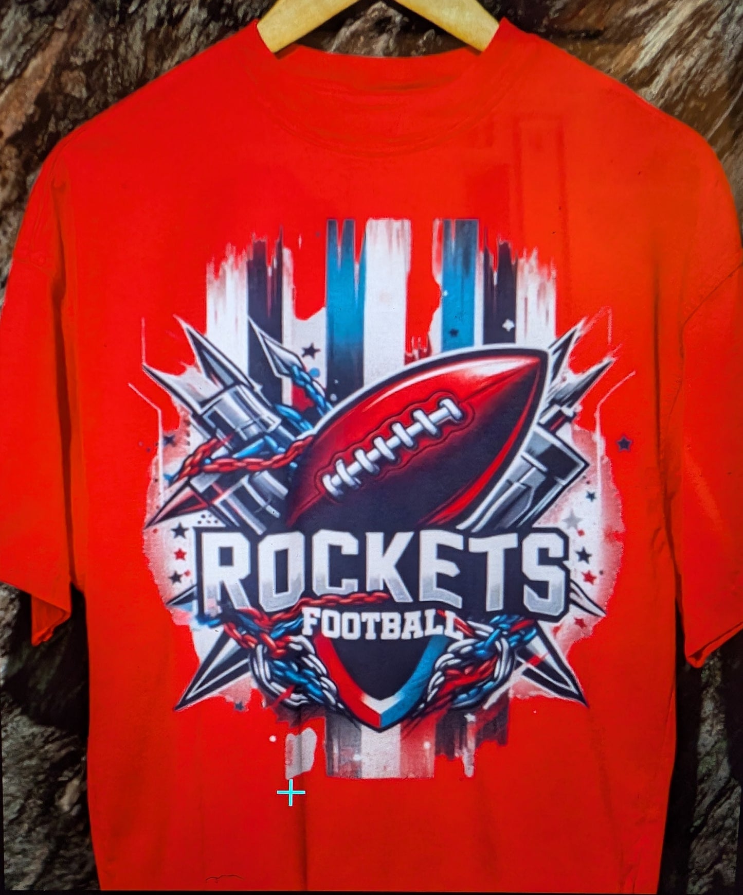 Fireworks Rocket  t-shirt