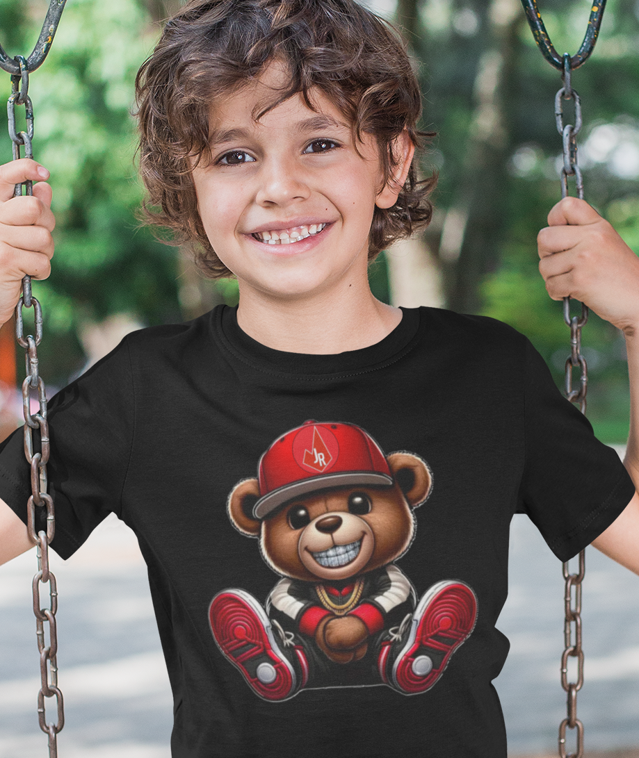 Rocket Bear t shirt