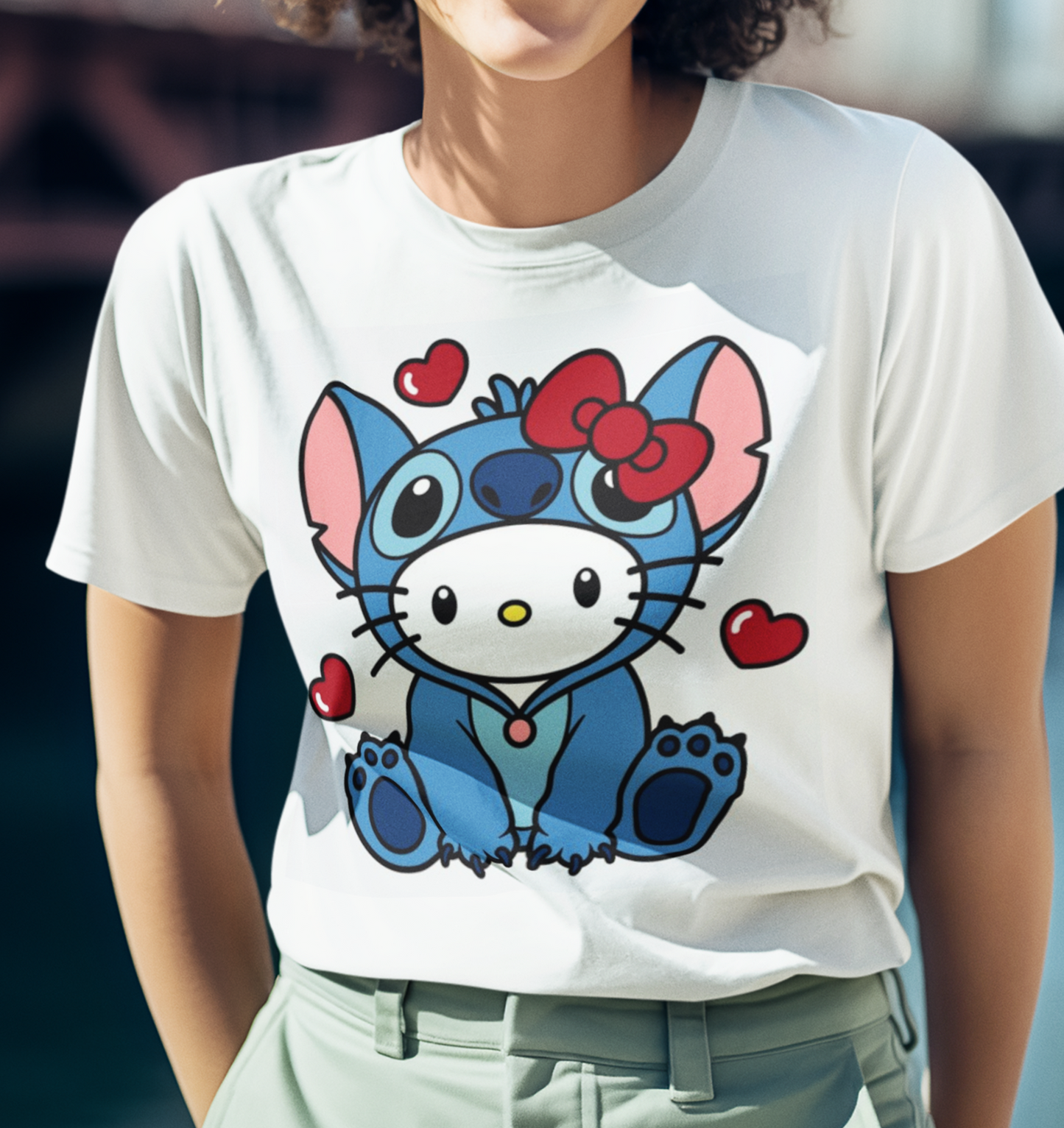 Stitch Kitty