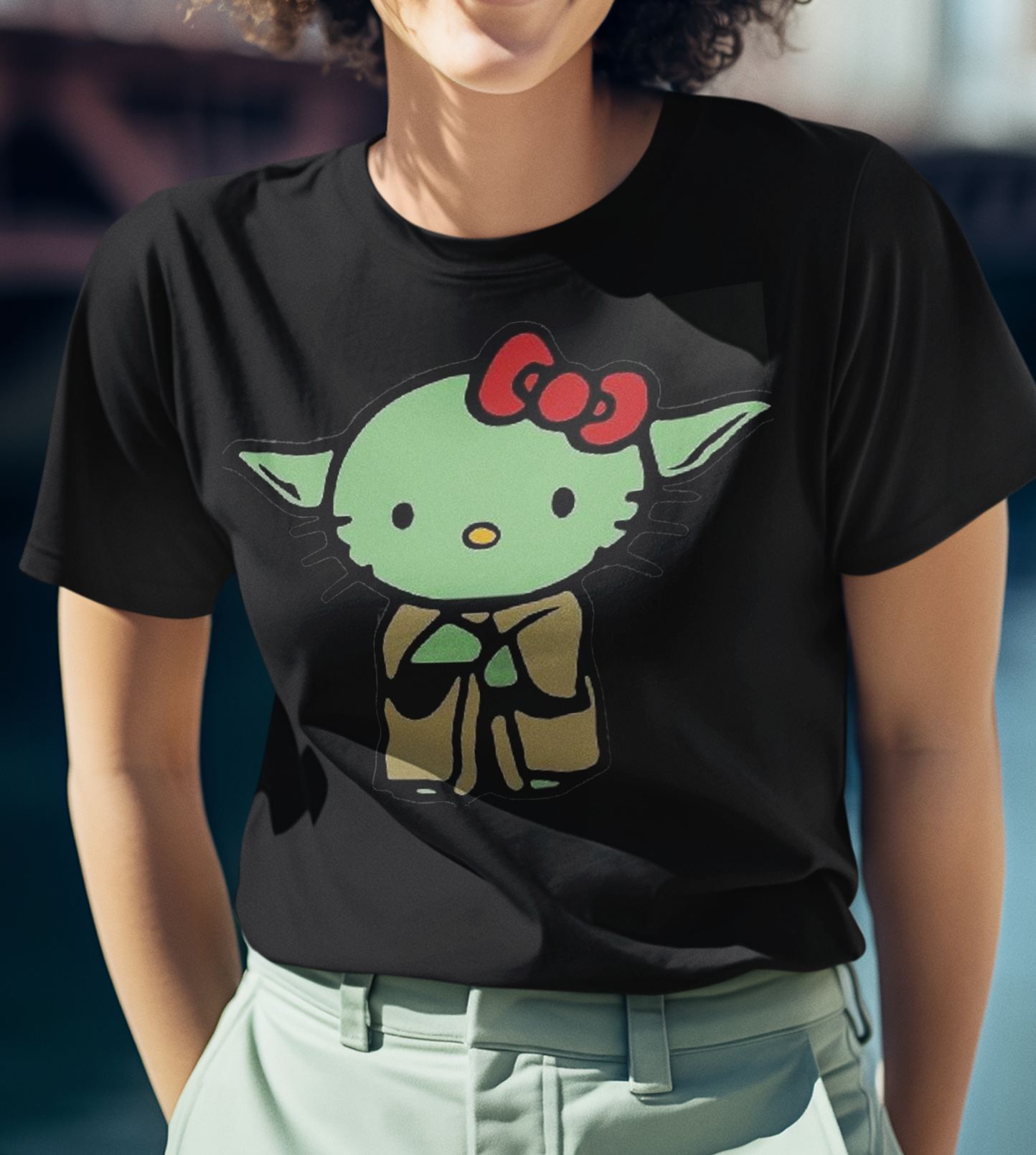 Yoda Kitty